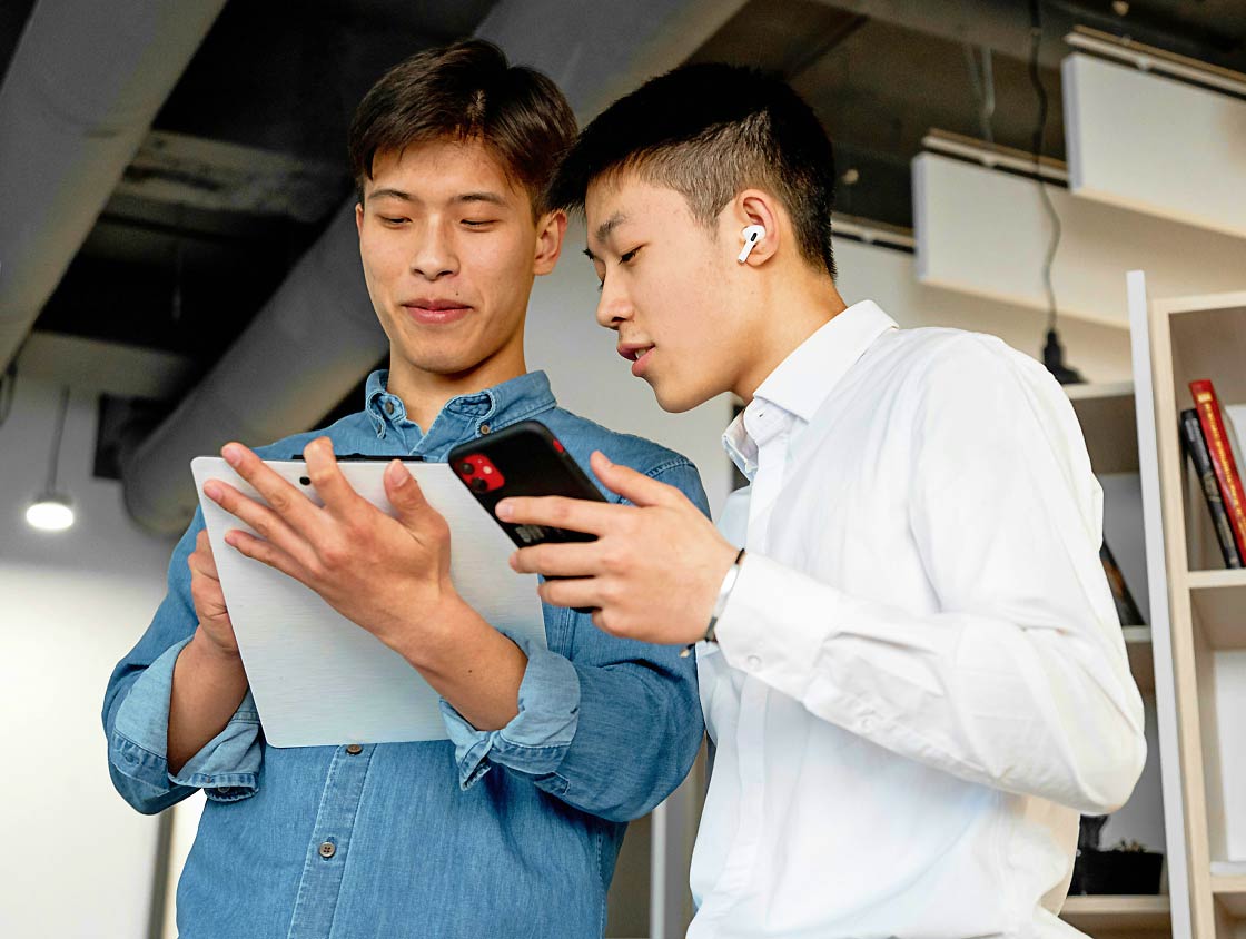 Startup Business Recruitment